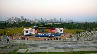 Kharghar Central Park in Navi mumbai